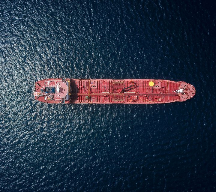 A logistics and operations facility in the UAE